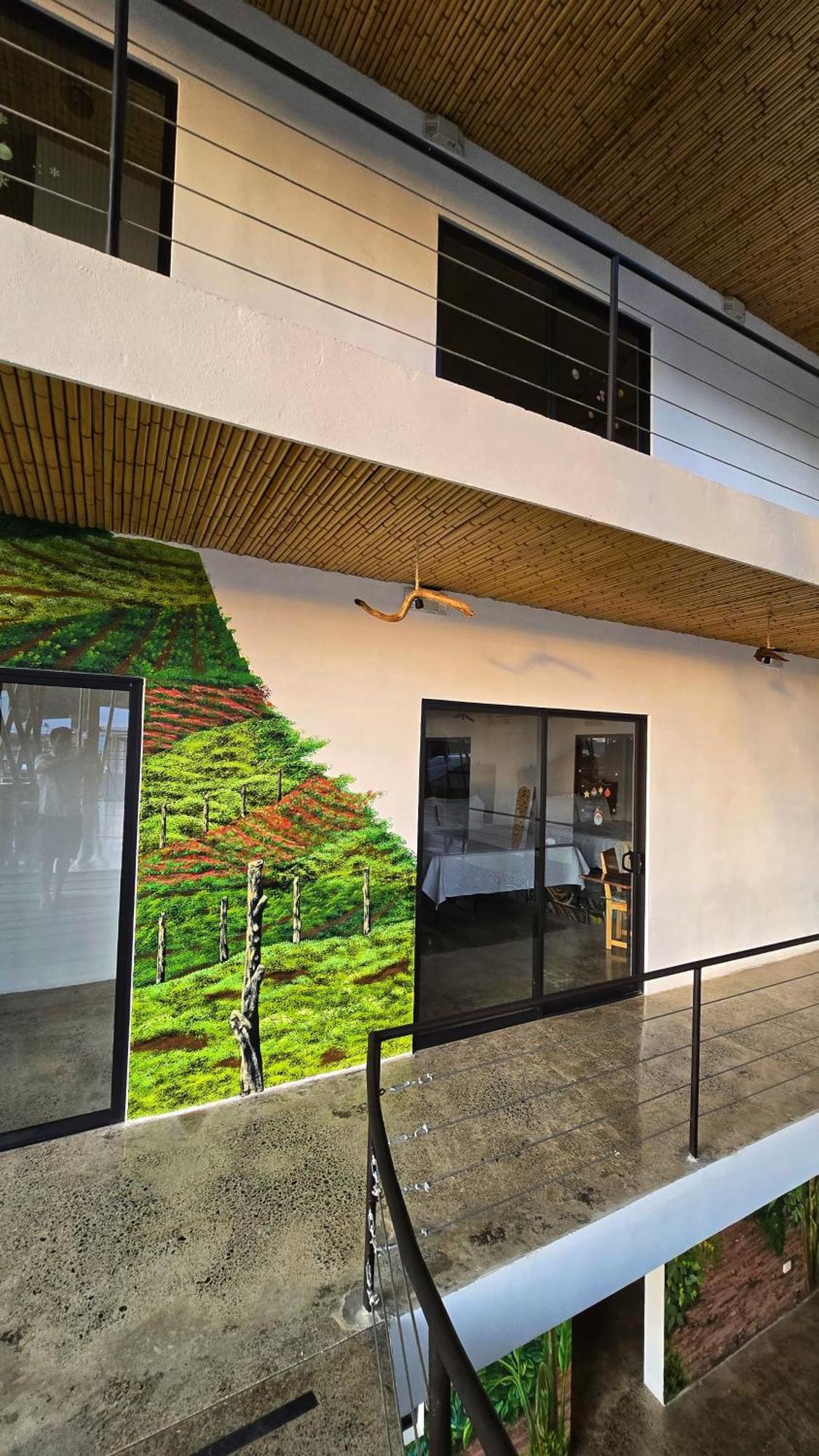 Bonding Coffee Roaster Cafe & Hotel كيبوس المظهر الخارجي الصورة