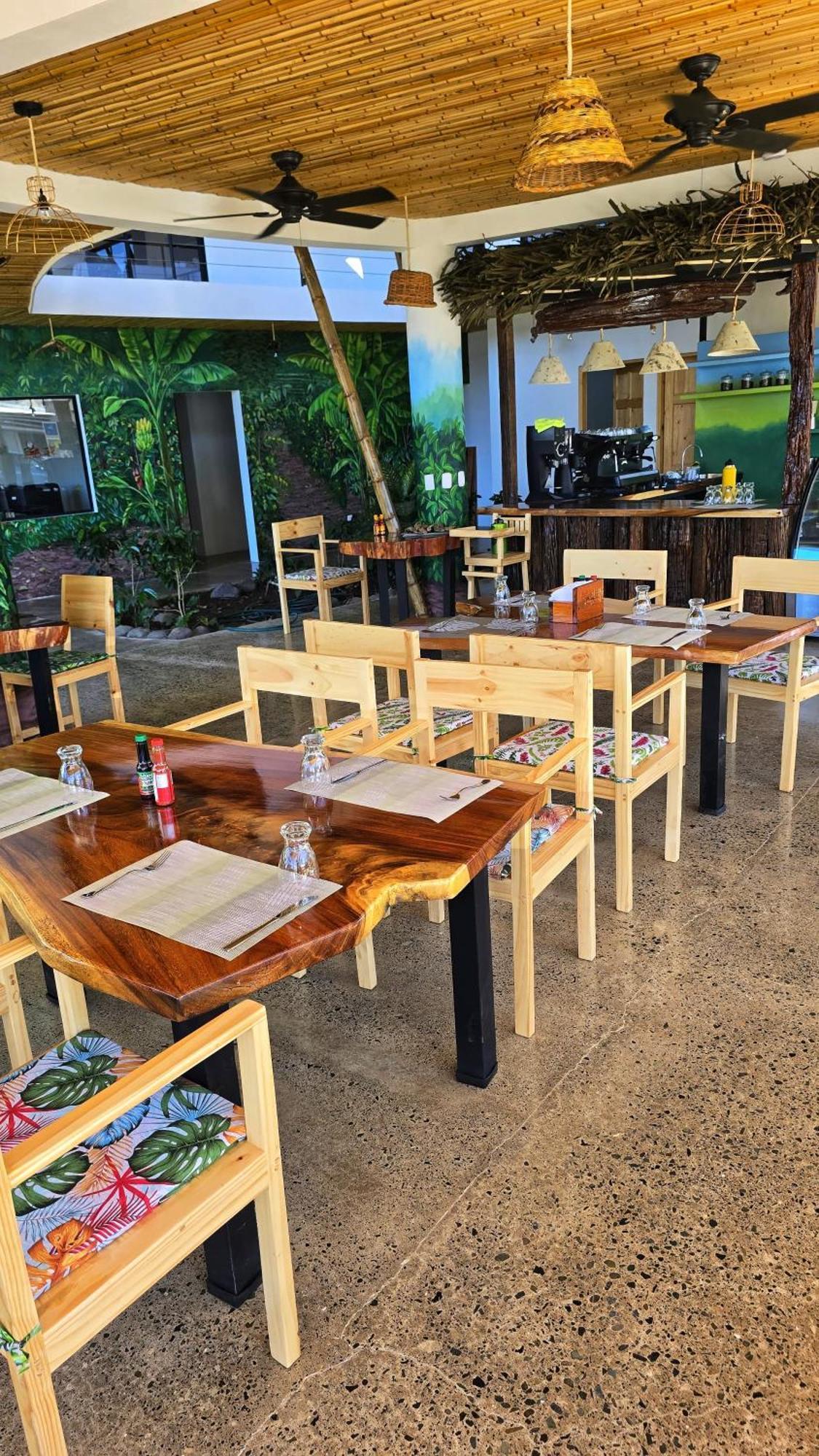 Bonding Coffee Roaster Cafe & Hotel كيبوس المظهر الخارجي الصورة