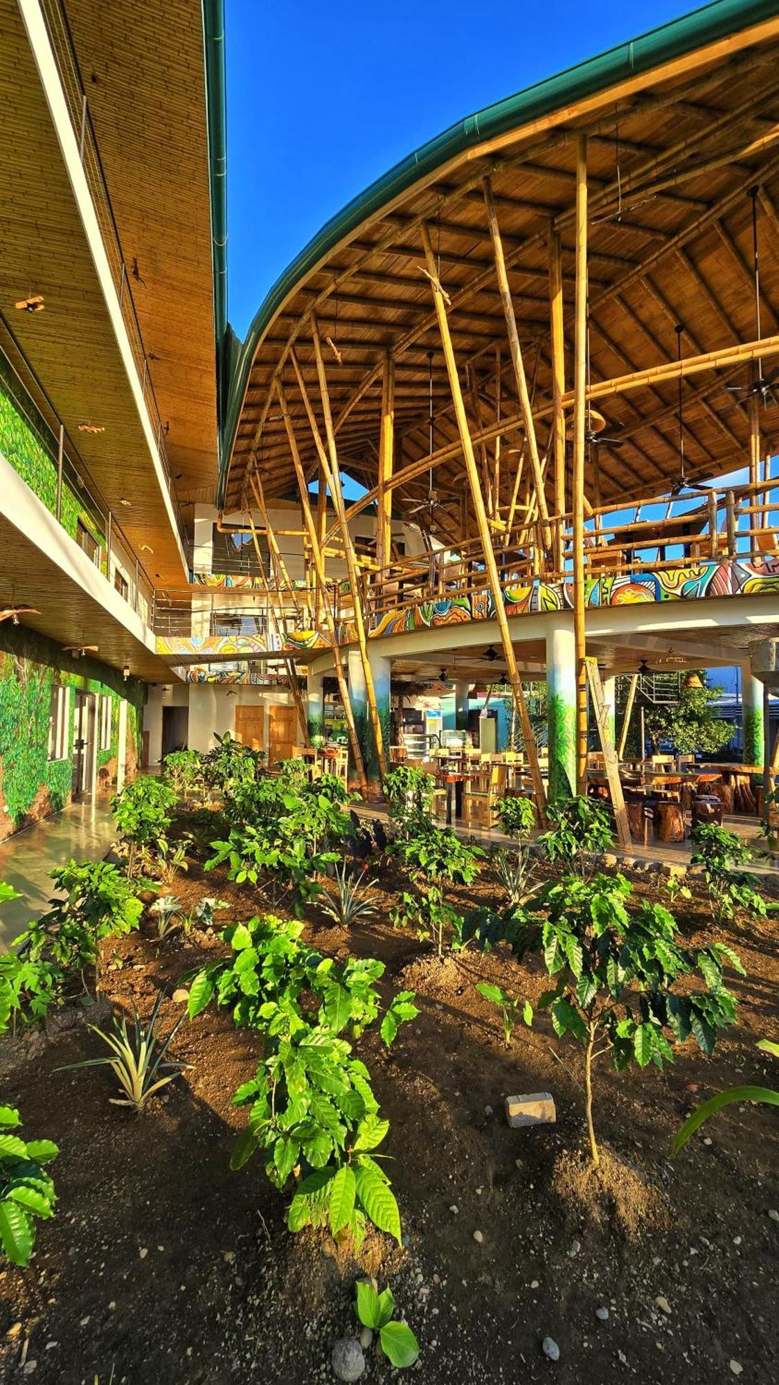 Bonding Coffee Roaster Cafe & Hotel كيبوس المظهر الخارجي الصورة