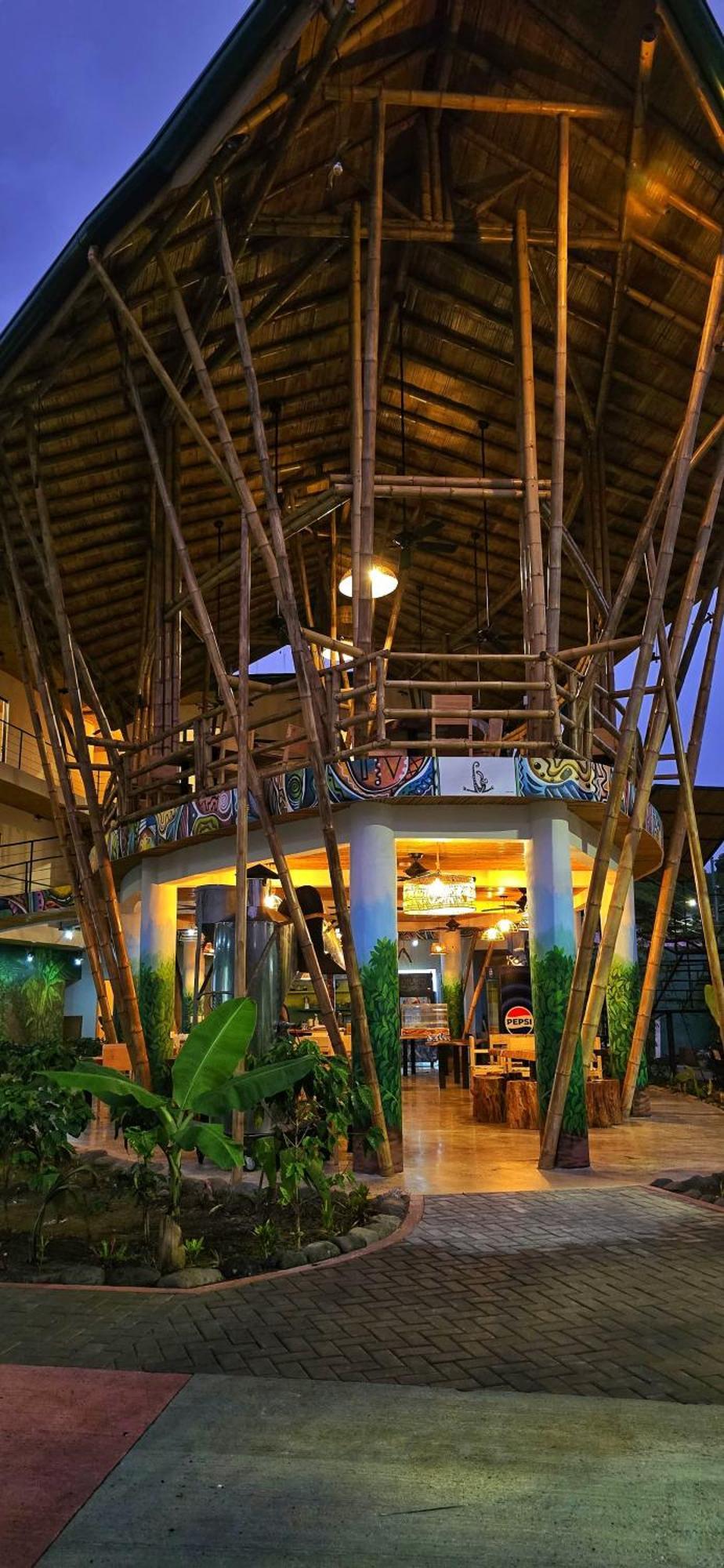 Bonding Coffee Roaster Cafe & Hotel كيبوس المظهر الخارجي الصورة