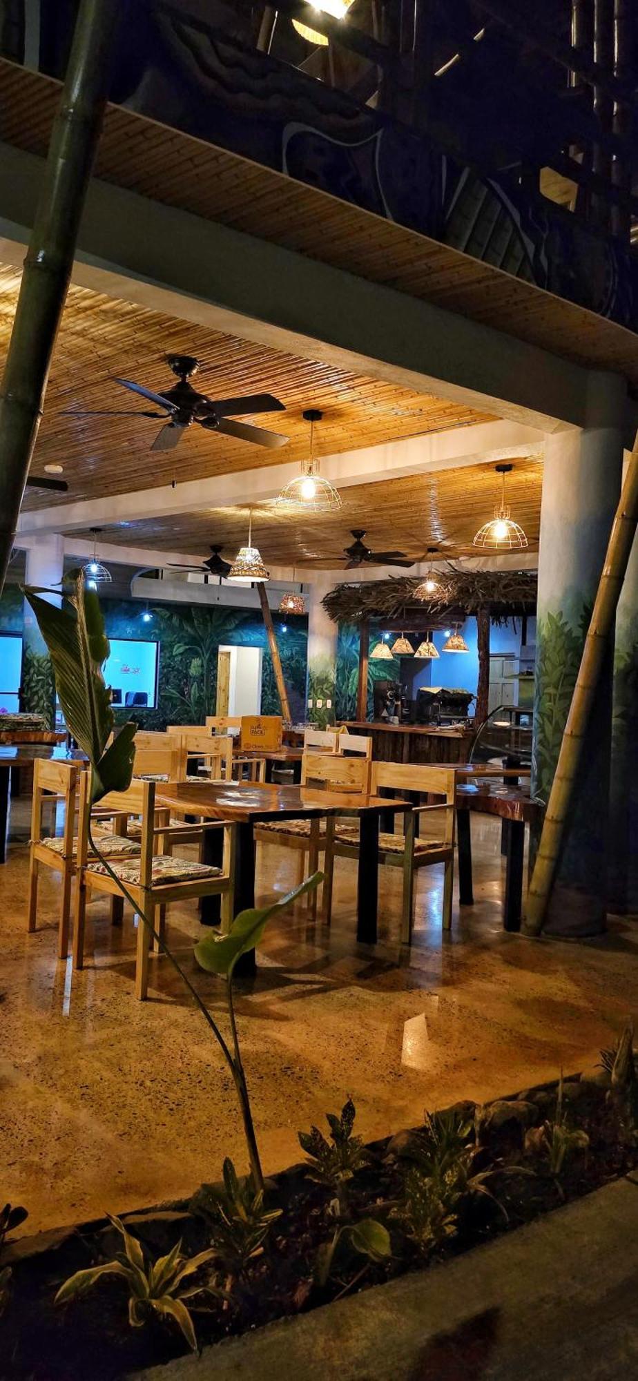 Bonding Coffee Roaster Cafe & Hotel كيبوس المظهر الخارجي الصورة